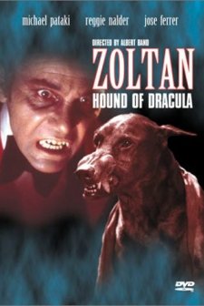 Dracula's Dog (1978) afişi