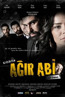 Ağır Abi (2011) afişi