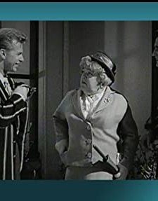 Piet Se Tante (1959) afişi