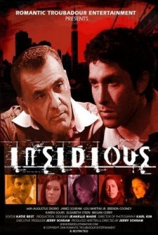 Insidious (2008) afişi
