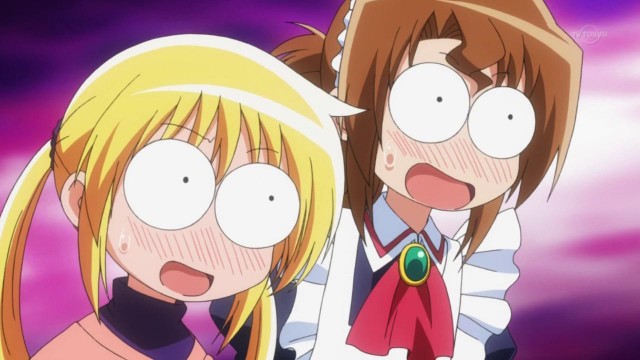 Hayate No Gotoku! fotoğrafı