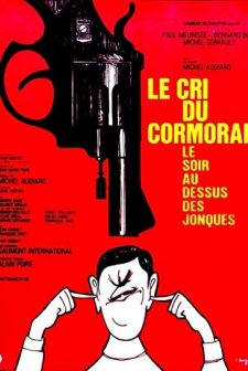 Le Cri Du Cormoran Le Soir Au-dessus Des Jonques (1971) afişi