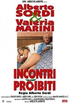 ıncontri Proibiti (1998) afişi