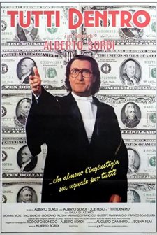 Tutti Dentro (1984) afişi