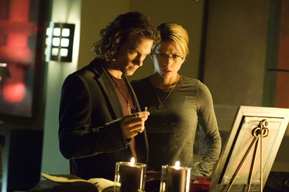 Blood Ties Fotoğrafı