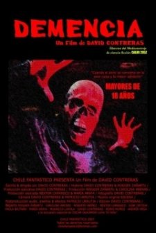 Demencia (2007) afişi