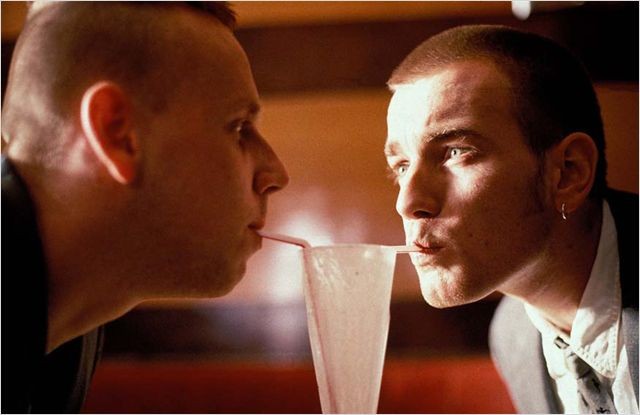 Trainspotting Fotoğrafı