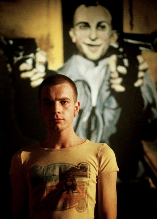 Trainspotting Fotoğrafı