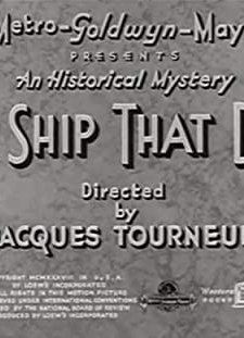 The Ship That Died (1938) afişi