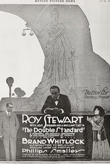 The Double Standard (1917) afişi