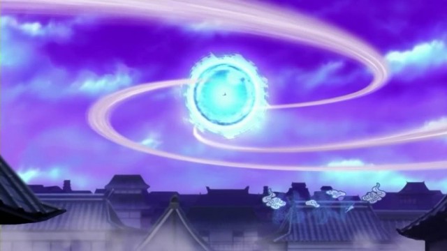 Kekkaishi fotoğrafı