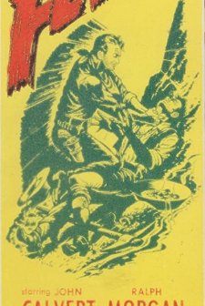 Gold Fever (1952) afişi