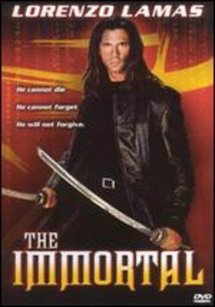 The ımmortal afişi