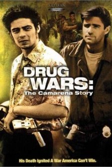 Drug Wars: The Camarena Story (1990) afişi