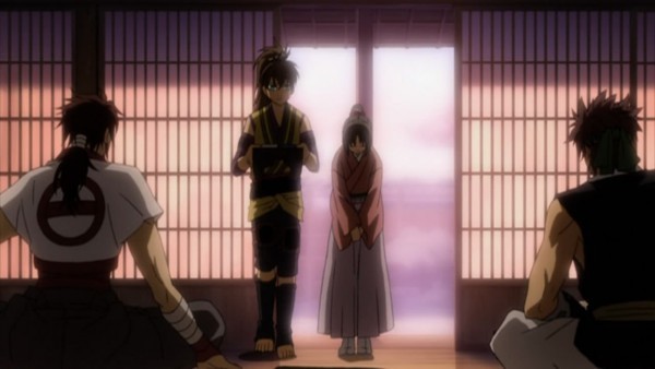 Hakuouki Shinsengumi Kitan Fotoğrafı