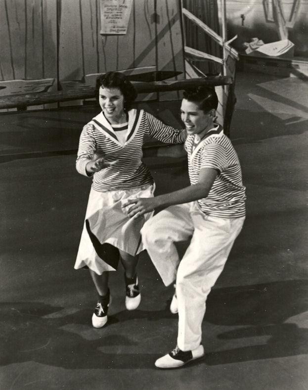 The Mickey Mouse Club (the 1950s Series) Fotoğrafı