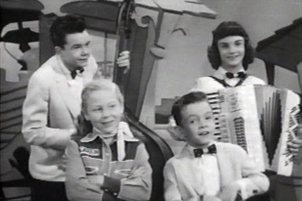 The Mickey Mouse Club (the 1950s Series) Fotoğrafı