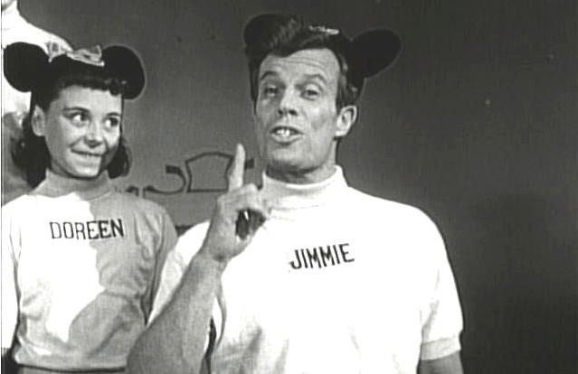 The Mickey Mouse Club (the 1950s Series) Fotoğrafı