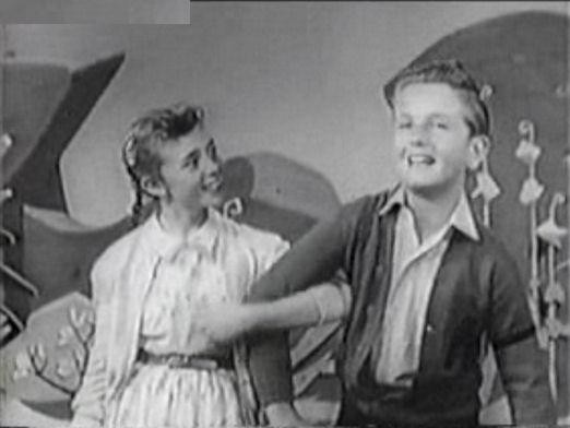 The Mickey Mouse Club (the 1950s Series) Fotoğrafı