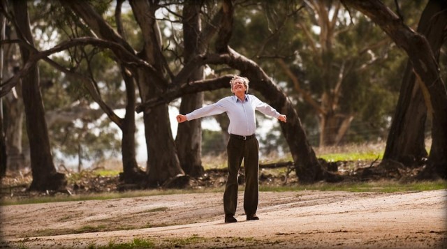 The Eye Of The Storm Fotoğrafı