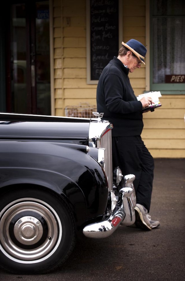The Eye Of The Storm Fotoğrafı