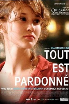 All ıs Forgiven (2007) afişi