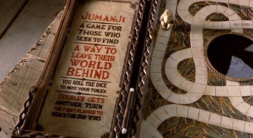 Jumanji Fotoğrafı