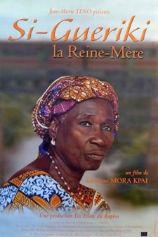 Si-gueriki, La Reine-mère (2002) afişi