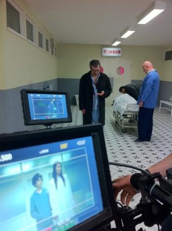 Ayhan Hanım Fotoğrafı