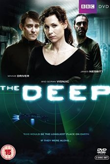 The Deep (2010) afişi