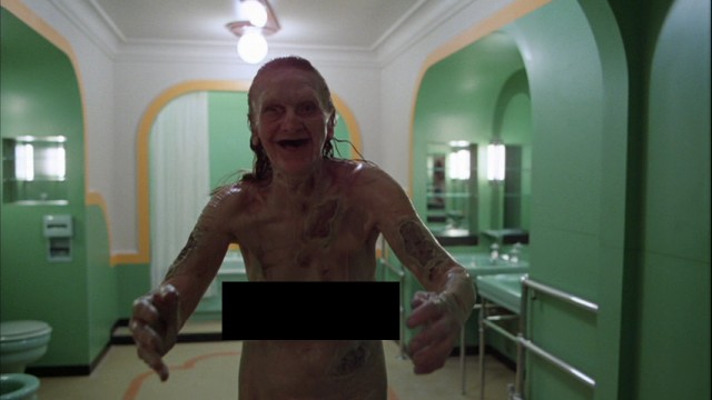 The Shining Fotoğrafı