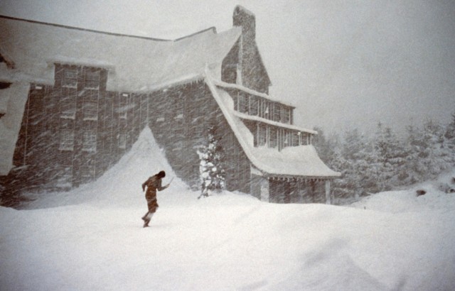 The Shining Fotoğrafı