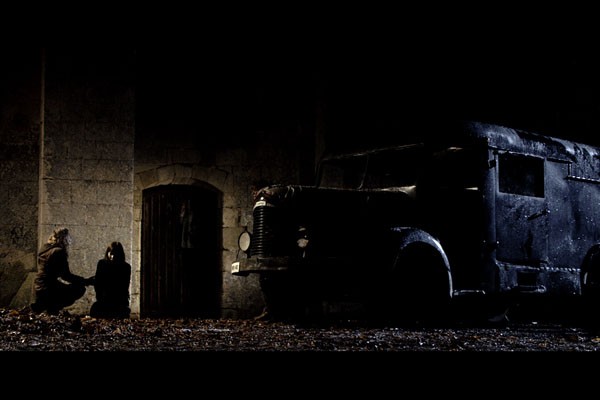 Ruhlar Kasabası Fotoğrafı