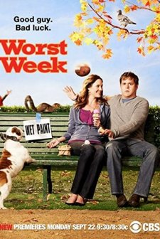 Worst Week (2008) afişi