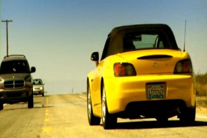 Sokak Yarışçısı Fotoğrafı