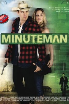 Minuteman (2010) afişi