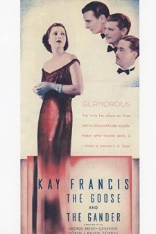 The Goose And The Gander (1935) afişi