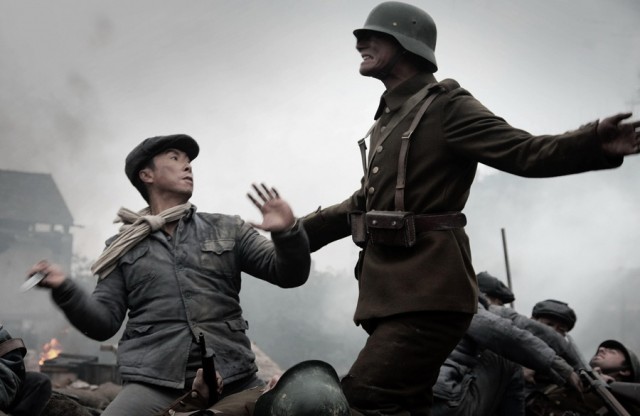 Yumruğun Efsanesi: Chen Zhen'in Dönüşü Fotoğrafı