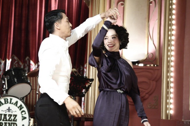 Yumruğun Efsanesi: Chen Zhen'in Dönüşü Fotoğrafı