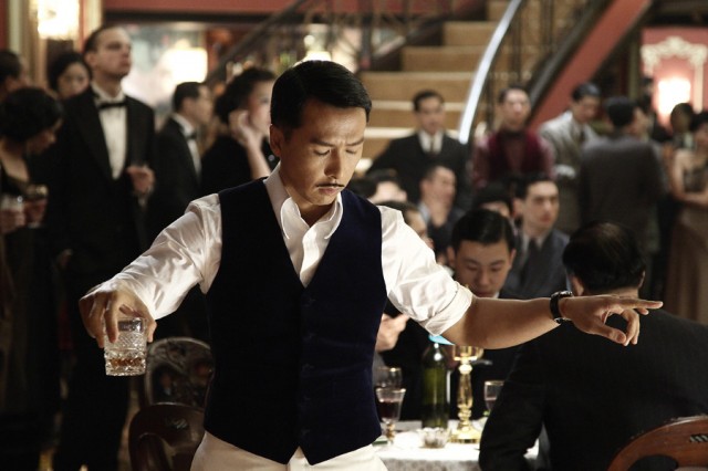 Yumruğun Efsanesi: Chen Zhen'in Dönüşü Fotoğrafı