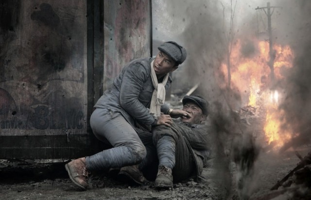 Yumruğun Efsanesi: Chen Zhen'in Dönüşü Fotoğrafı