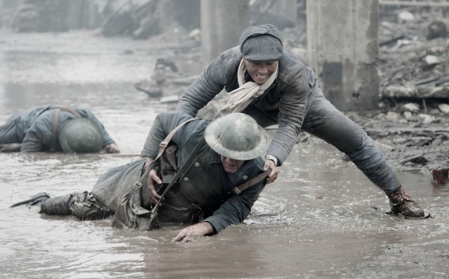 Yumruğun Efsanesi: Chen Zhen'in Dönüşü Fotoğrafı