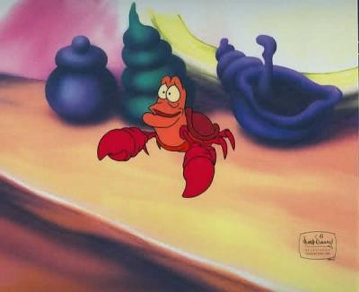 The Little Mermaid Fotoğrafı