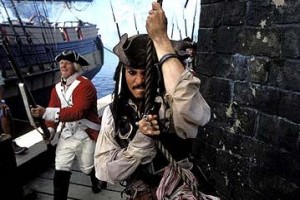 Karayip Korsanları: Siyah İnci'nin Laneti Fotoğrafı