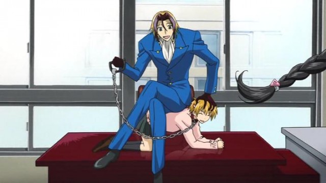 şeytan Dedektif Neuro Nōgami fotoğrafı