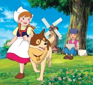 Flanderler'ın Köpeği Fotoğrafı