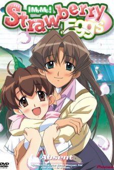 I My Me ! Strawberry Egg (2001) afişi