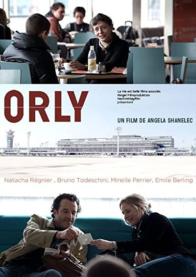 Orly (2010) afişi