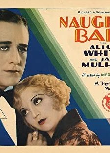 Naughty Baby (1928) afişi