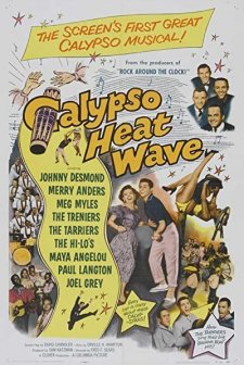 Calypso Heat Wave (1957) afişi